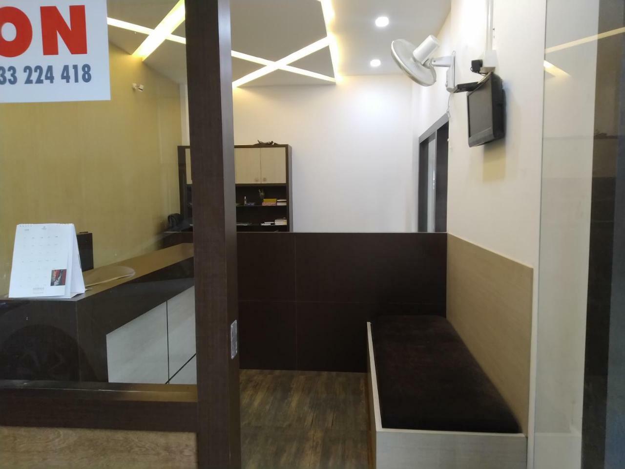 Apsara Residency Otel Perintalmanna Dış mekan fotoğraf
